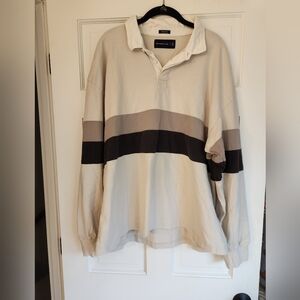 Abercrombie & Fitch Rugby Shirt